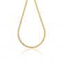 Laius Gold Chain by KaratCraft