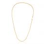 Twisted Gold Chain by KaratCraft