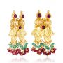 Pravala Earrings by KaratCraft