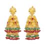 Manyata earrings by KaratCraft