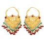 Anusaya earrings by KaratCraft