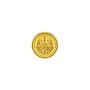 Tejomay 2 grams 999 24kt Laxmi Gold Coin by KaratCraft