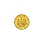 Shakti 10 grams 995 24 Kt Lakshmi Gold Coin by KaratCraft
