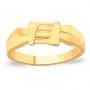 Nexus Gold Ring