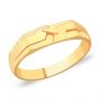 Legamo Gold Ring by KaratCraft