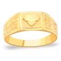 Samarth Gold Ring
