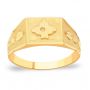 Veerya Gold Ring