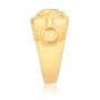 Bheema Gold Ganesha Ring