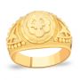Jayapala Gold Ring