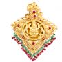 Somakhya pendant by KaratCraft