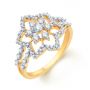 Starry Delight Ring by KaratCraft