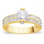 Ulric Solitare Engagement Ring