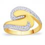 Berna Gold Ring
