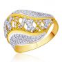 Pinar Gold Ring by KaratCraft