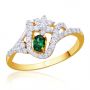 Nuray Emerald Ring by KaratCraft