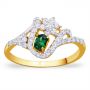 Nuray Emerald Ring
