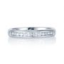Valentio Platinum Engagement Ring