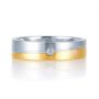 Palagio Platinum Engagement Ring