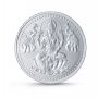 Laxmi Pure 999 Silver Coin by KaratCraft