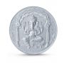 Ganesha 5 gram Silver Coin by KaratCraft