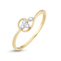 The Mia Diamond Ring