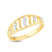 Ameya Gold Ring