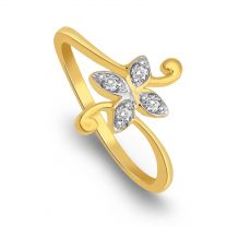 Leah Ring by KaratCraft