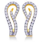 Swirly Diamond Balies by KaratCraft