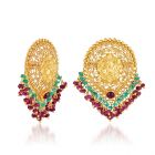 Dhara Earrings by KaratCraft