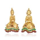 Prakriti Earrings by KaratCraft