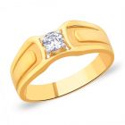 Unicus Gold Ring by KaratCraft