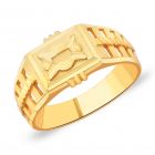 Pashaa Gold Ring by KaratCraft