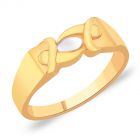 Puro Gold Ring by KaratCraft