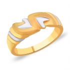 Robus Gold Ring by KaratCraft