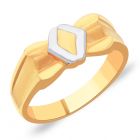 Adamas Gold Ring by KaratCraft