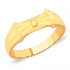Enzala Gold Ring by KaratCraft