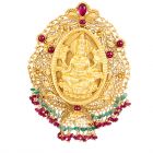 Pushkara pendant by KaratCraft
