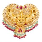 Swadha pendant by KaratCraft