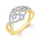 Lacis Ring by KaratCraft