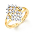Glamour Ring by KaratCraft