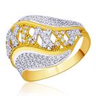 Pinar Gold Ring by KaratCraft