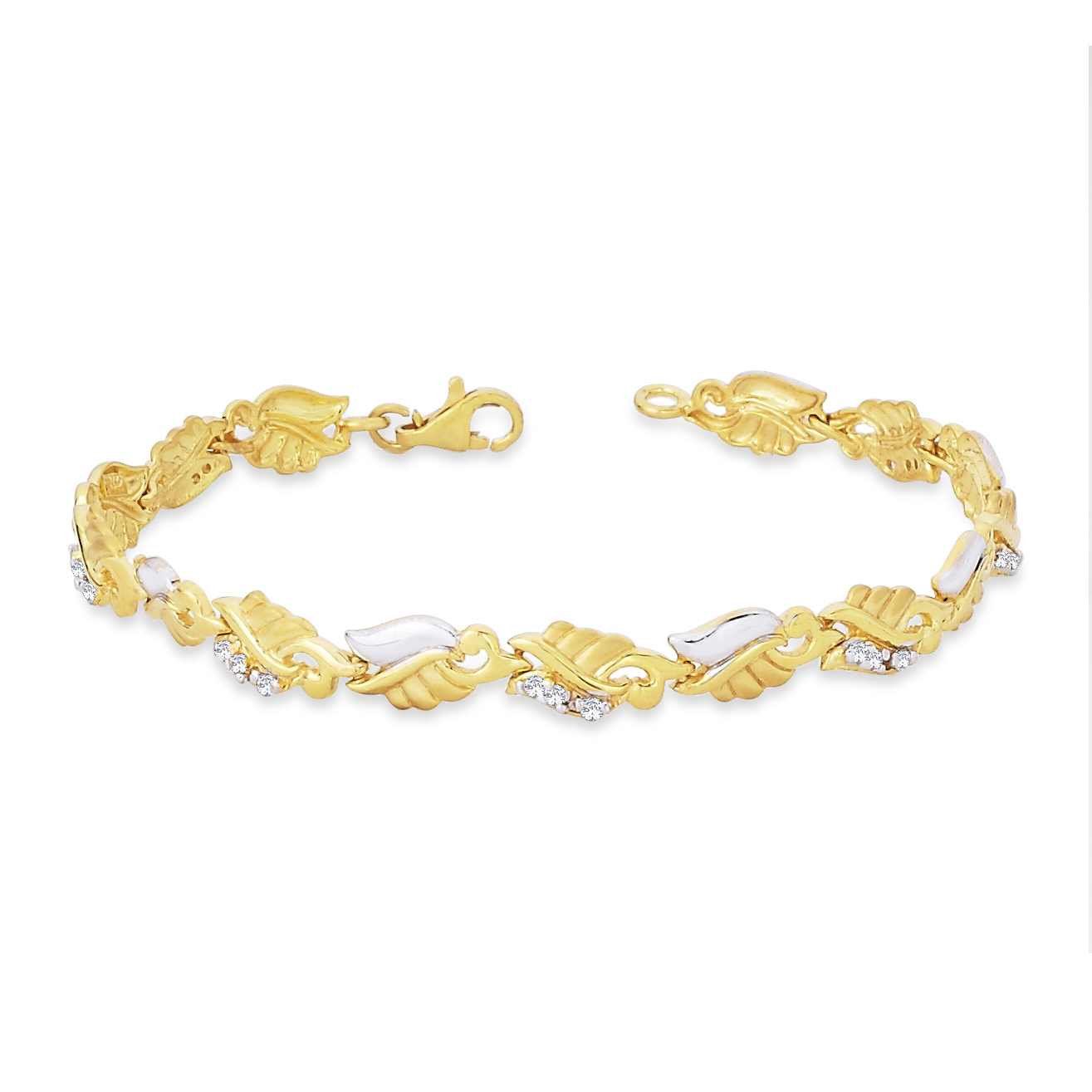 Akriti Gold Bracelets  Fiona Diamonds