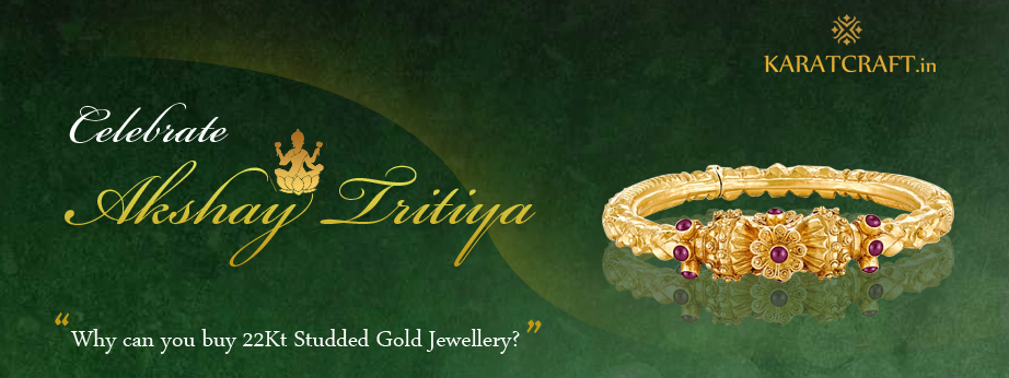 5 Reasons How to Buy Jewelry during Akshay Tritiya