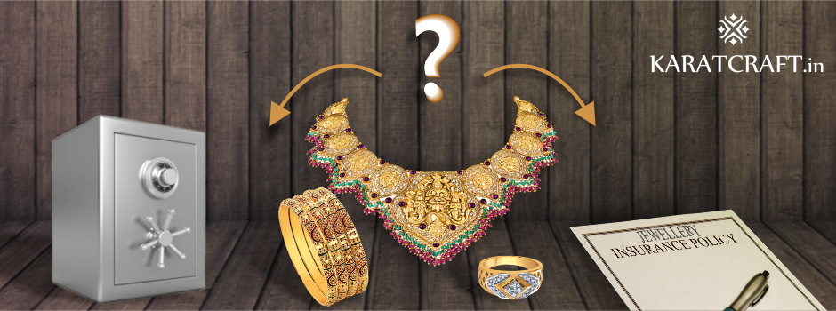Does it make sense to insure your jewellery?